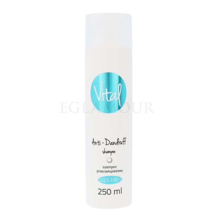 Stapiz Vital Anti-Dandruff Shampoo Szampon do włosów dla kobiet 250 ml