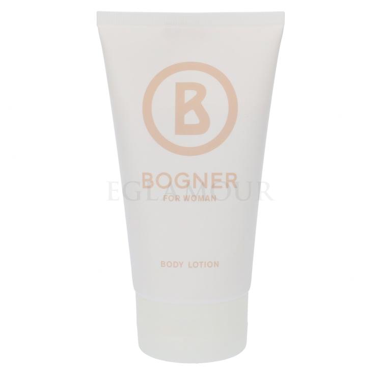 Bogner Bogner For Woman Mleczko do ciała dla kobiet 150 ml