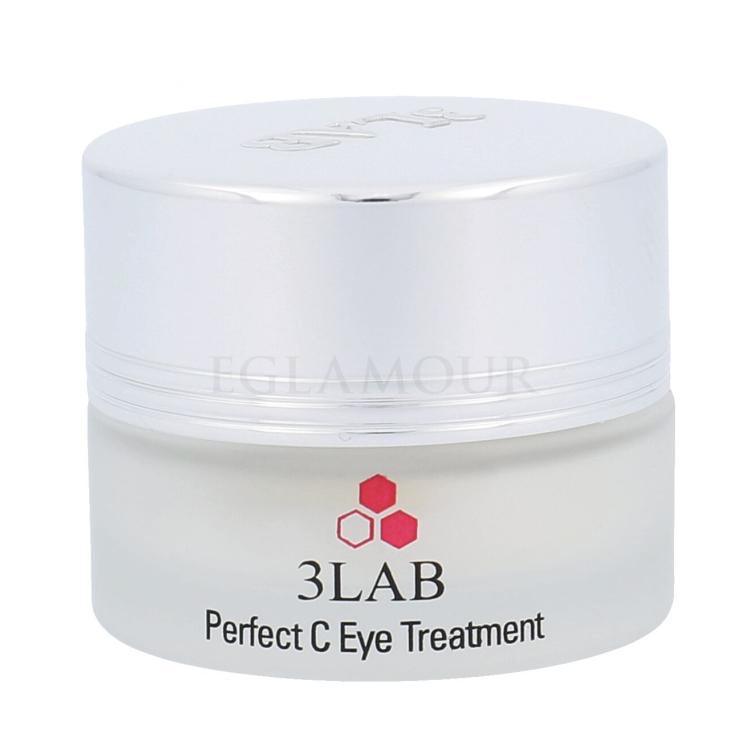 3LAB Perfect C Eye Treatment Krem pod oczy dla kobiet 14 ml