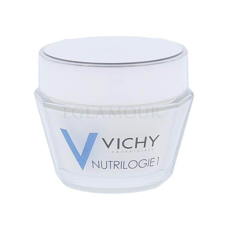 Vichy Nutrilogie 1 Krem do twarzy na dzień dla kobiet 50 ml