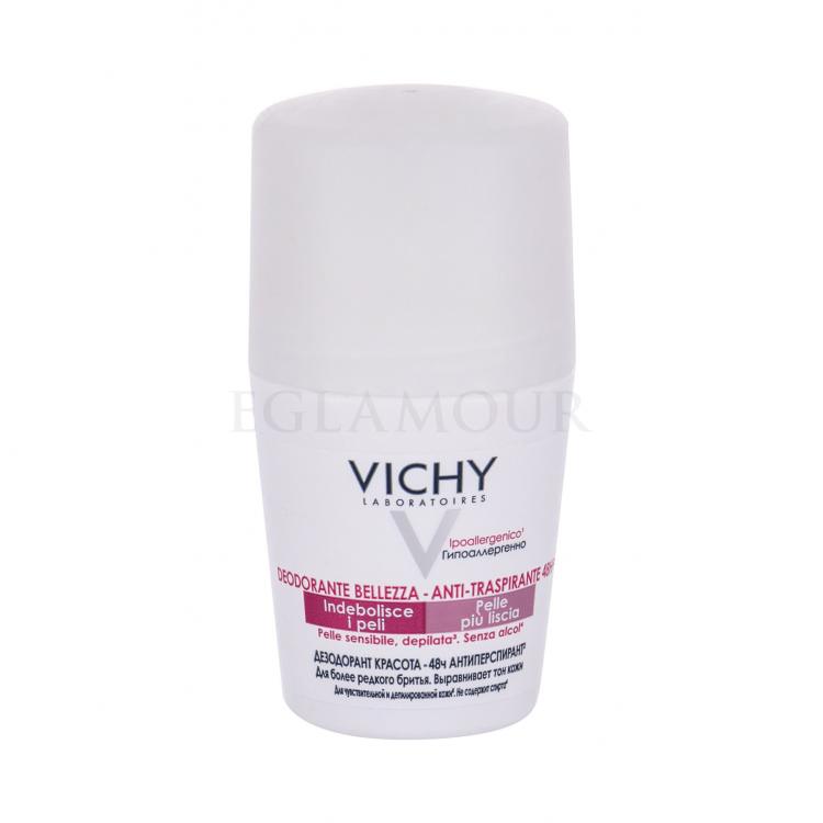 Vichy Deodorant 48h Beauty Antyperspirant dla kobiet 50 ml