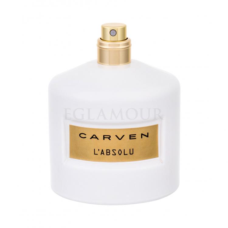 Carven L´Absolu Woda perfumowana dla kobiet 100 ml tester