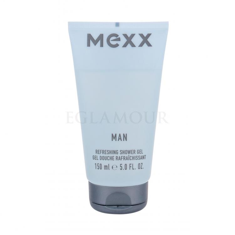 Mexx Man Żel pod prysznic dla mężczyzn 150 ml