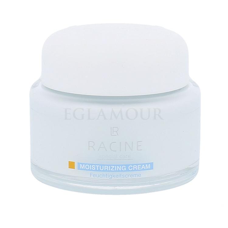 LR Racine Moisturizing Cream Krem do twarzy na dzień dla kobiet 50 ml