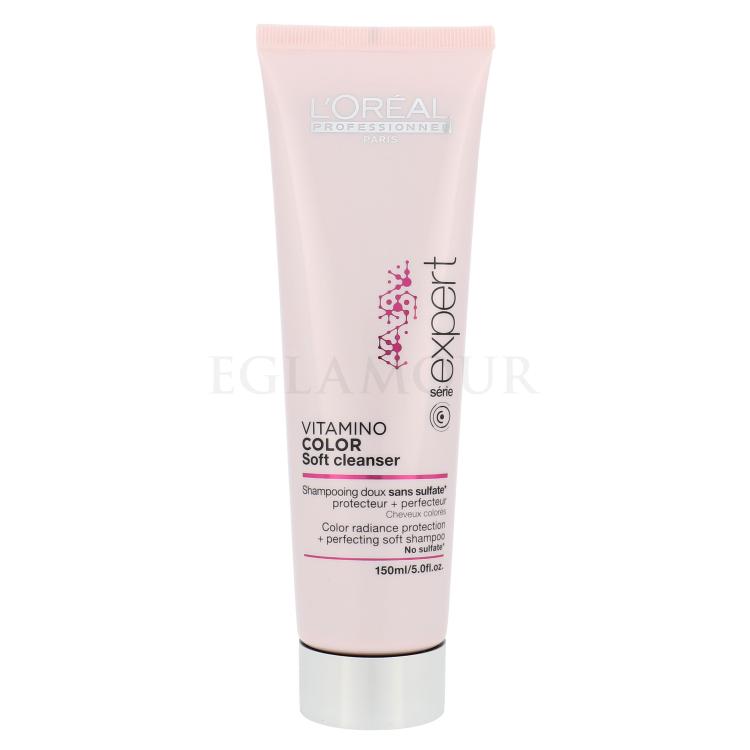 L&#039;Oréal Professionnel Série Expert Vitamino Color Soft Cleanser Szampon do włosów dla kobiet 150 ml