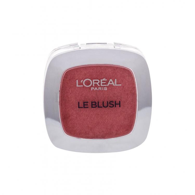 L&#039;Oréal Paris True Match Le Blush Róż dla kobiet 5 g Odcień 150 Candy Cane Pink