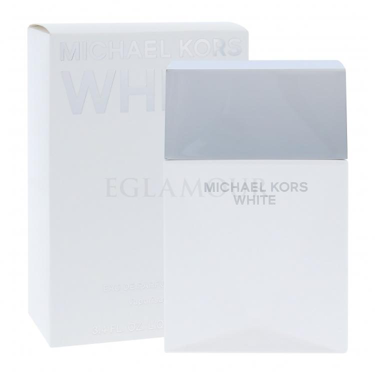 Michael Kors Michael Kors White Woda perfumowana dla kobiet 100 ml