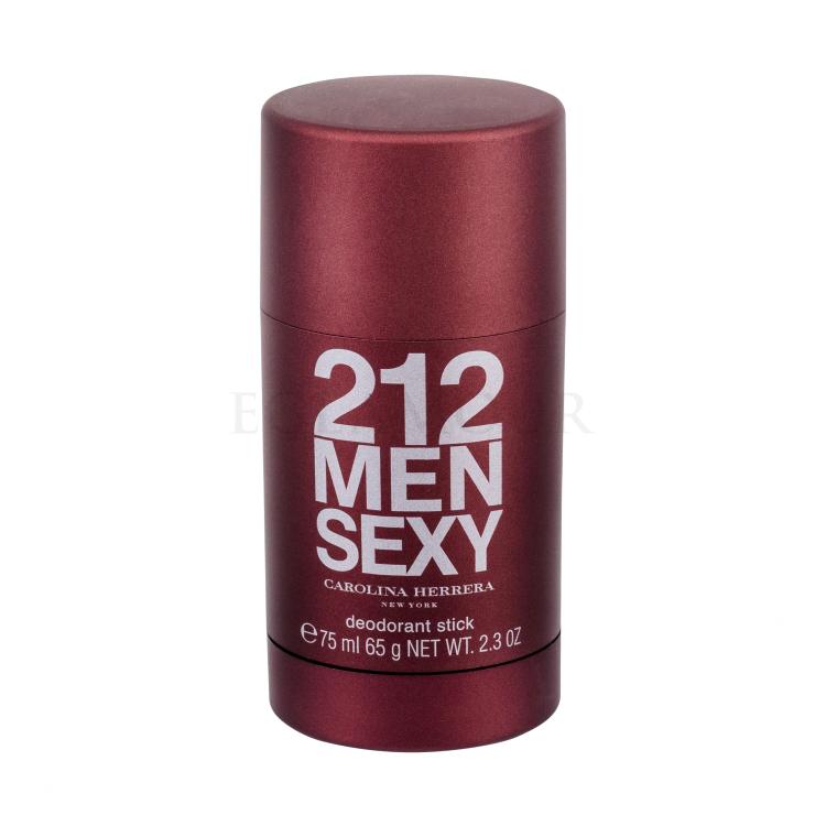 Carolina Herrera 212 Sexy Men Dezodorant dla mężczyzn 75 ml