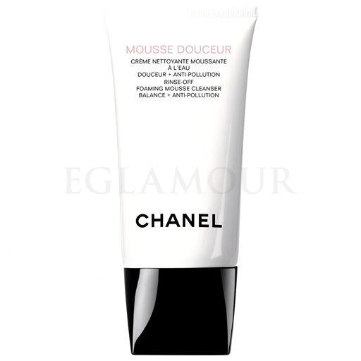 Chanel Mousse Douceur Pianka oczyszczająca dla kobiet 150 ml tester
