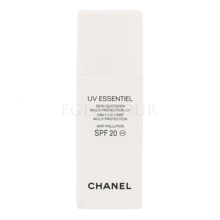 Chanel UV Essentiel SPF20 Krem do twarzy na dzień dla kobiet 30 ml tester