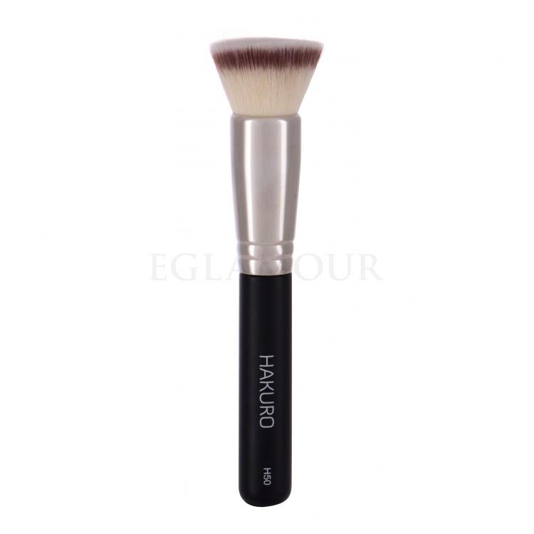 Hakuro Brushes H50 Pędzel do makijażu dla kobiet 1 szt