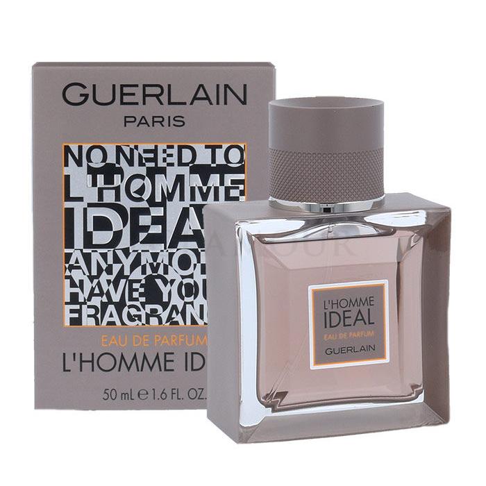 Guerlain L´Homme Ideal Woda perfumowana dla mężczyzn 50 ml tester