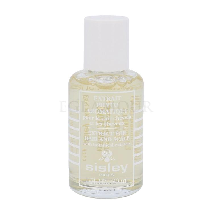 Sisley Extract For Hair And Scalp Objętość włosów dla kobiet 30 ml tester