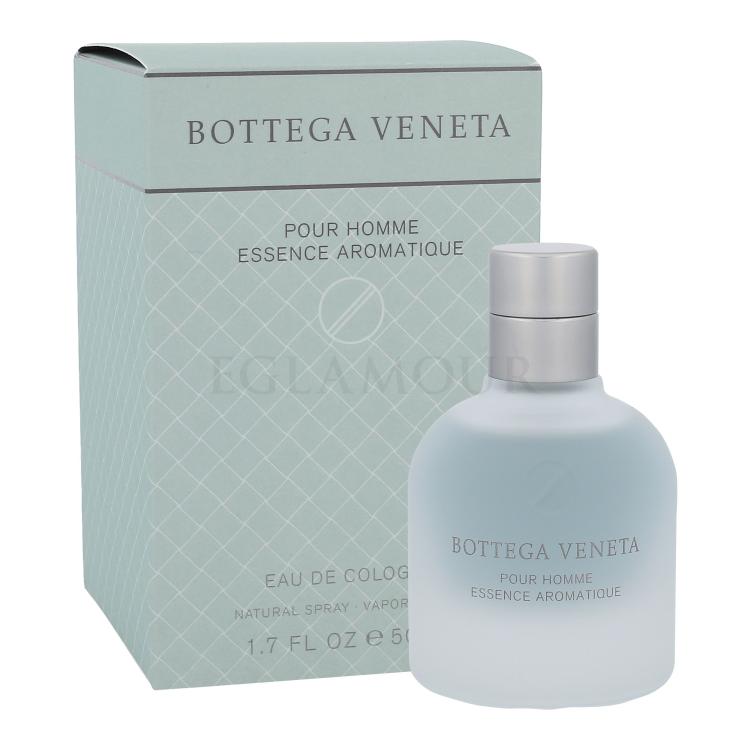 Bottega Veneta Bottega Veneta Pour Homme Essence Aromatique Woda kolońska dla mężczyzn 50 ml