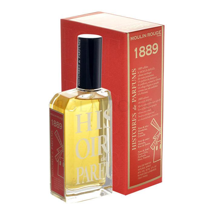 Histoires de Parfums Timeless Classics 1889 Moulin Rouge Woda perfumowana dla kobiet 60 ml tester