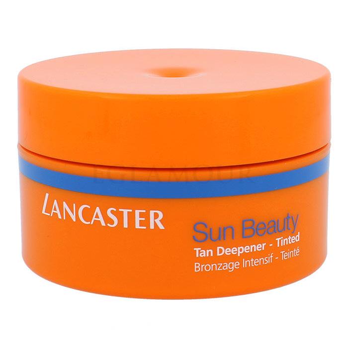 Lancaster Sun Beauty Tan Deeper Tinted Samoopalacz 200 ml Uszkodzone pudełko