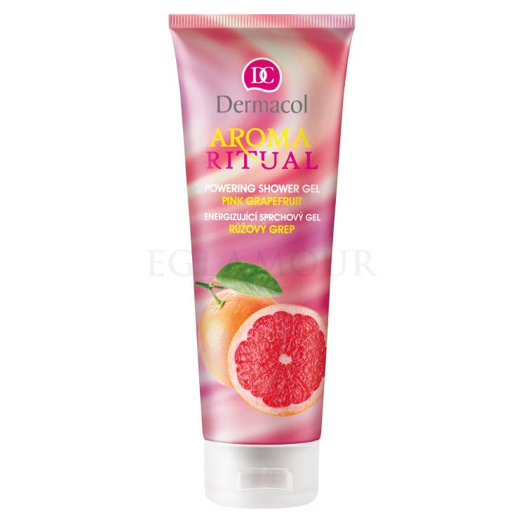 Dermacol Aroma Ritual Pink Grapefruit Żel pod prysznic dla kobiet 250 ml