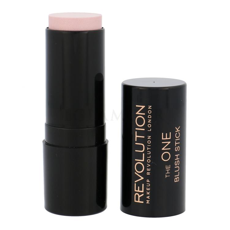 Makeup Revolution London The One Blush Stick Róż dla kobiet 12 g Odcień Dream