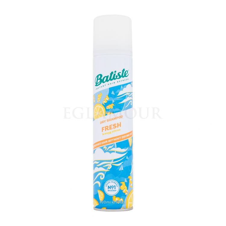 Batiste Fresh Suchy szampon 200 ml