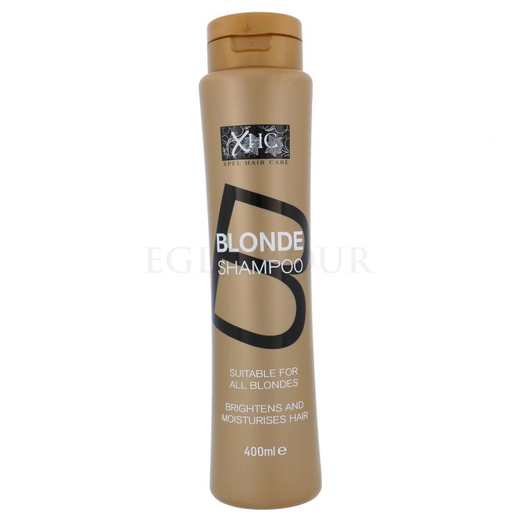 Xpel Blonde Szampon do włosów dla kobiet 400 ml