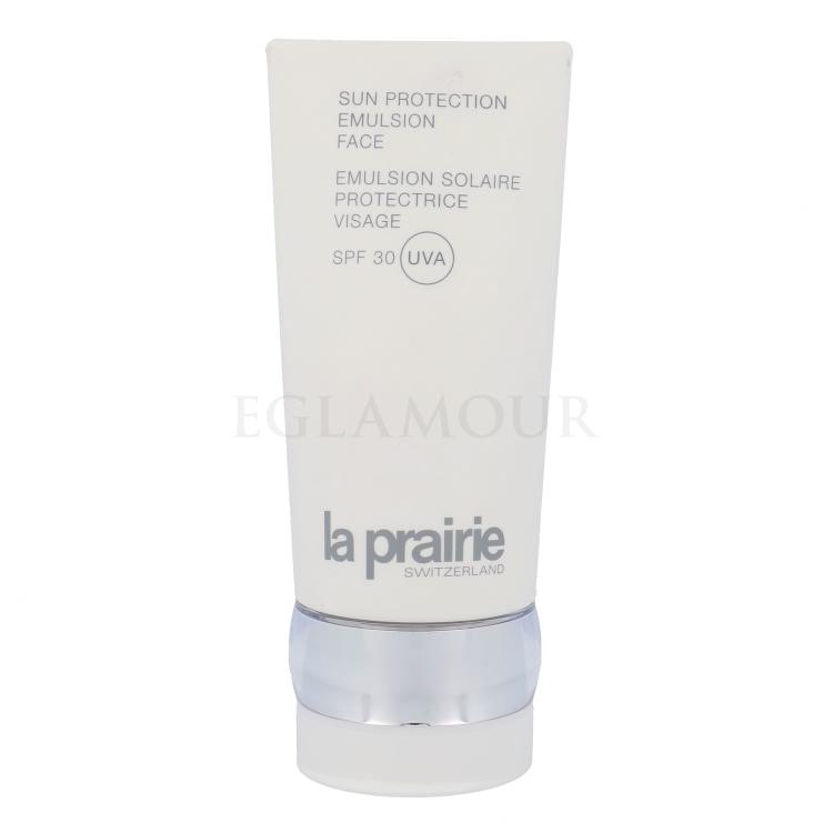 La Prairie Sun Protection SPF30 Preparat do opalania twarzy dla kobiet 125 ml tester