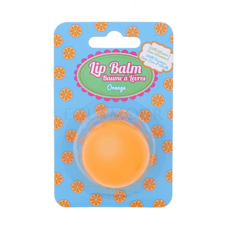 2K Lip Balm Fabulous Fruits Orange Balsam do ust dla kobiet 5 g