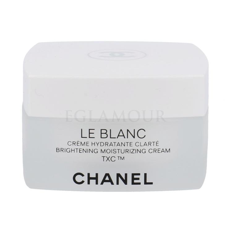 Chanel Le Blanc Krem do twarzy na dzień dla kobiet 48 g tester