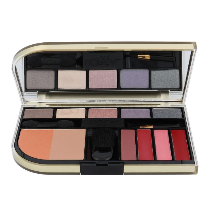 L&#039;Oréal Paris Paris Beauty Palette Zestaw Complete Makeup Palette