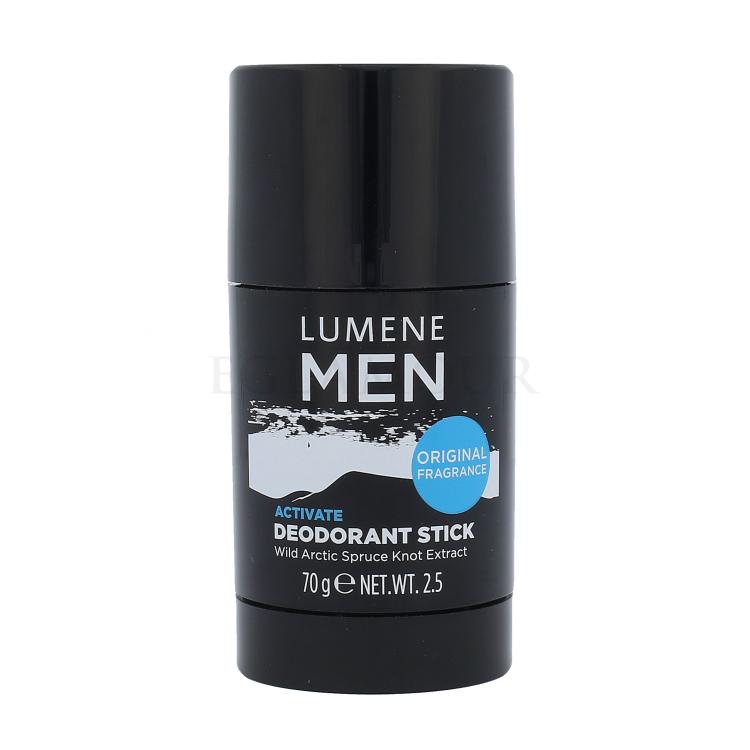 Lumene Men Activate Dezodorant dla mężczyzn 70 g