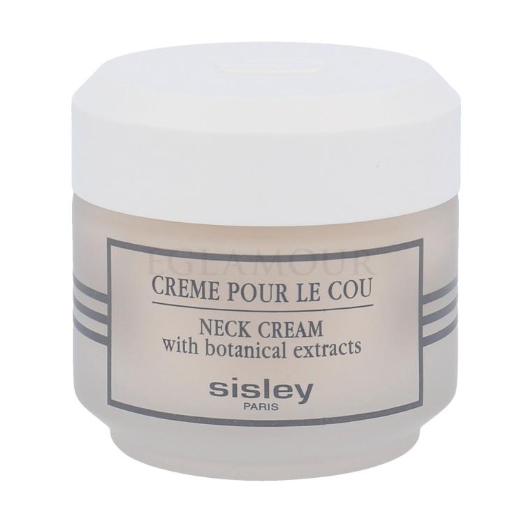 Sisley Neck Cream Krem do dekoltu dla kobiet 50 ml tester