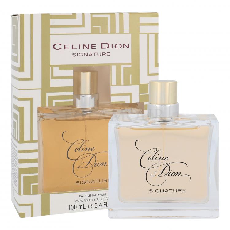 Céline Dion Signature Woda perfumowana dla kobiet 100 ml