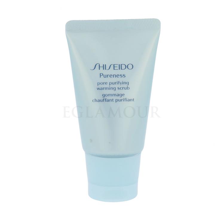 Shiseido Pureness Peeling dla kobiet 50 ml tester