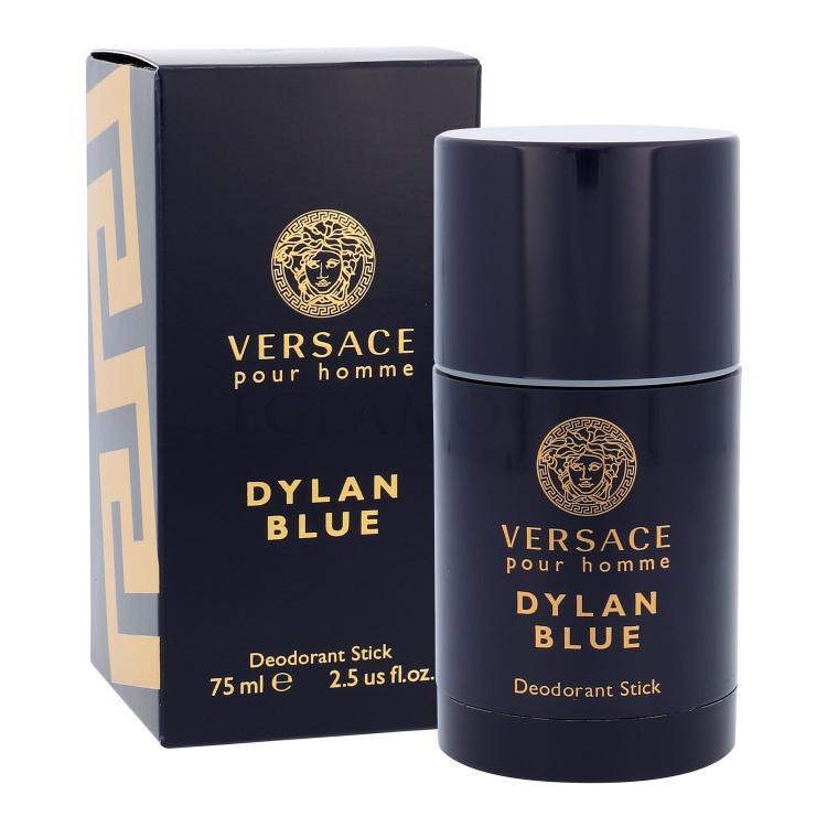 Versace Pour Homme Dylan Blue Dezodorant dla mężczyzn 75 ml