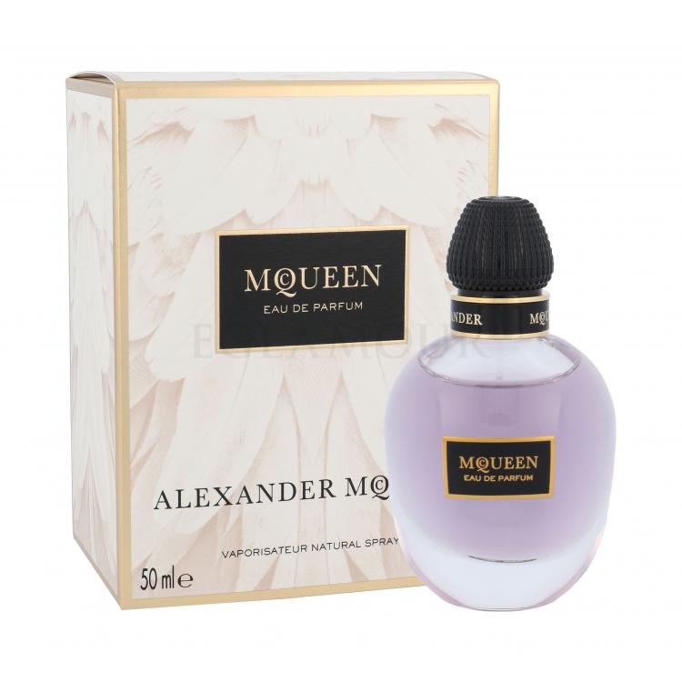 Alexander McQueen McQueen Woda perfumowana dla kobiet 50 ml