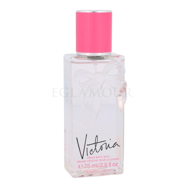 Victoria´s Secret Victoria Spray do ciała dla kobiet 75 ml