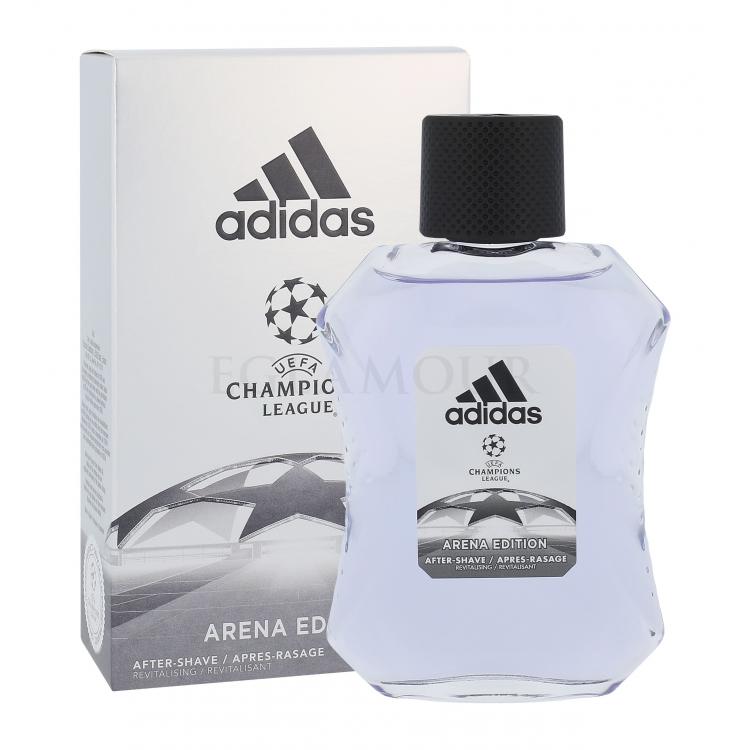 Adidas UEFA Champions League Arena Edition Woda po goleniu dla mężczyzn 100 ml
