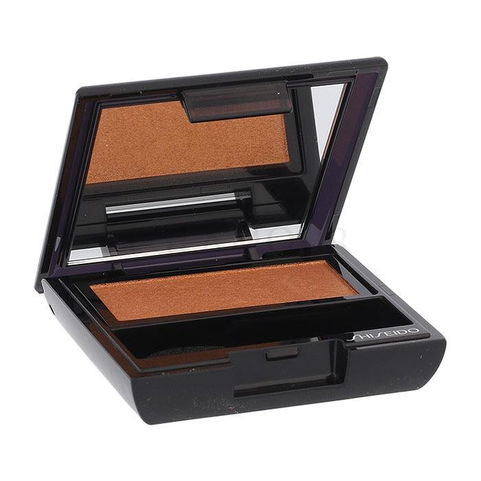 Shiseido Luminizing Satin Eye Color Cienie do powiek dla kobiet 2 g Odcień GD 810 Uszkodzone pudełko