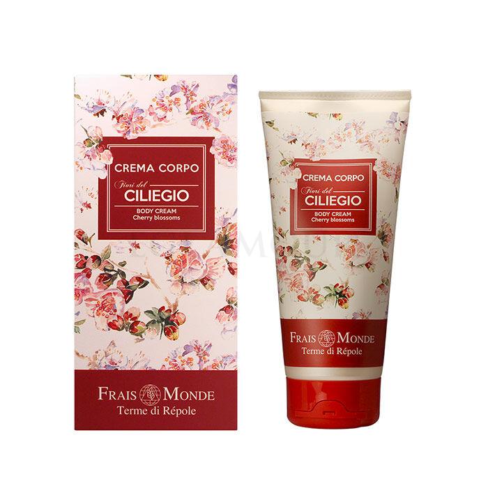 Frais Monde Cherry Blossoms Krem do ciała dla kobiet 200 ml