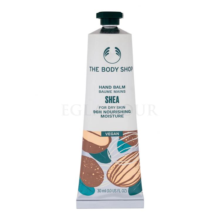 The Body Shop Shea Krem do rąk dla kobiet 30 ml