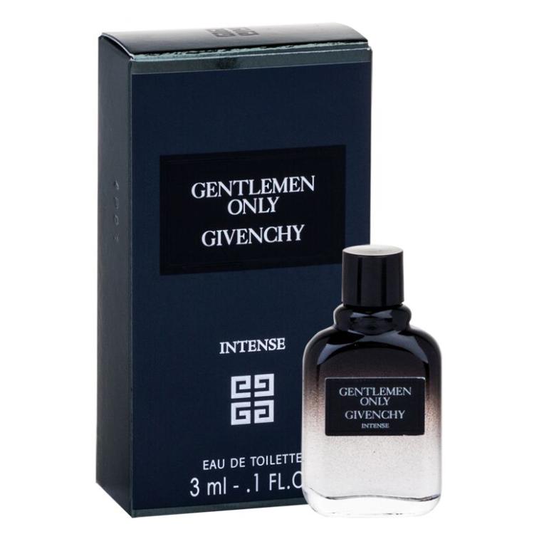 Givenchy Gentlemen Only Intense Woda toaletowa dla mężczyzn 3 ml