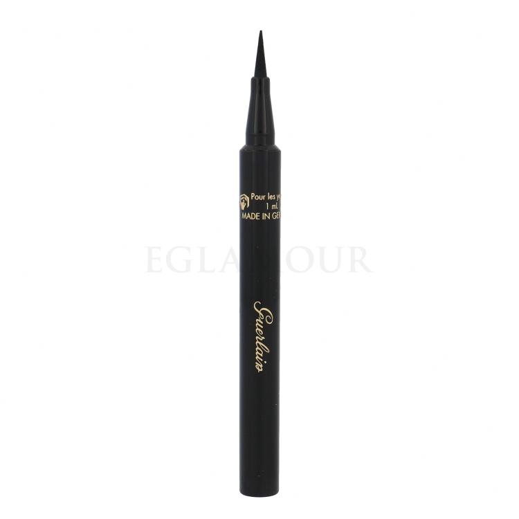Guerlain L´Art Du Trait Eyeliner dla kobiet 1 ml Odcień 01 Ultra Black
