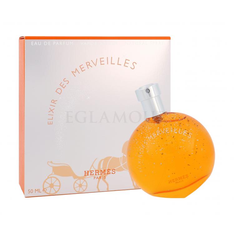 Hermes Elixir Des Merveilles Woda perfumowana dla kobiet 50 ml