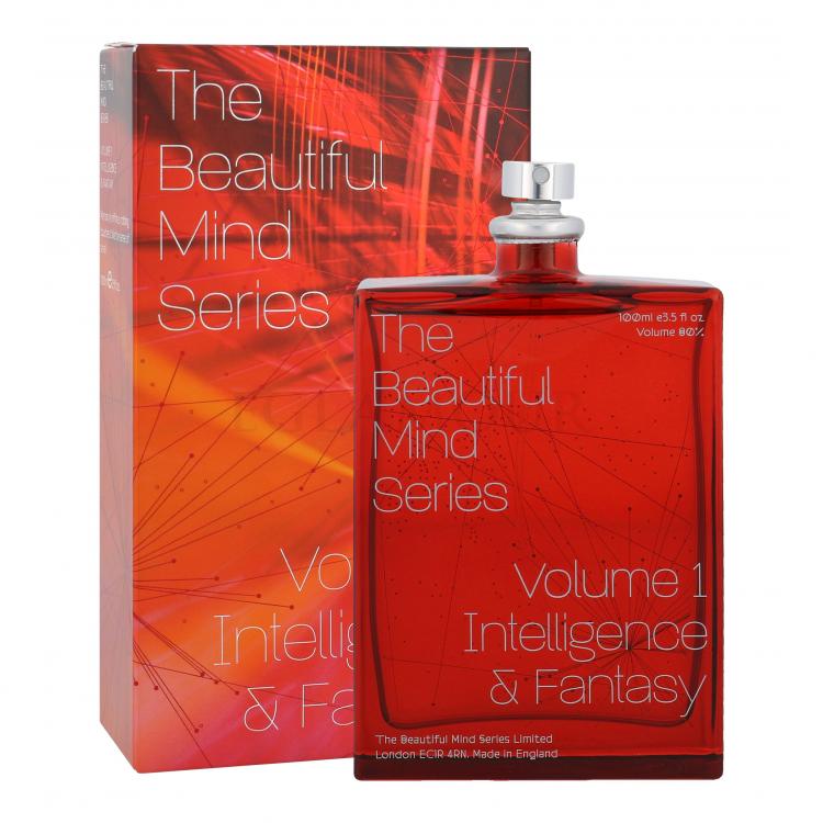 The Beautiful Mind Series Volume 1: Intelligence &amp; Fantasy Woda toaletowa dla kobiet 100 ml