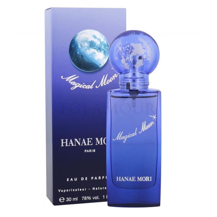 Hanae Mori Magical Moon Woda perfumowana dla kobiet 30 ml