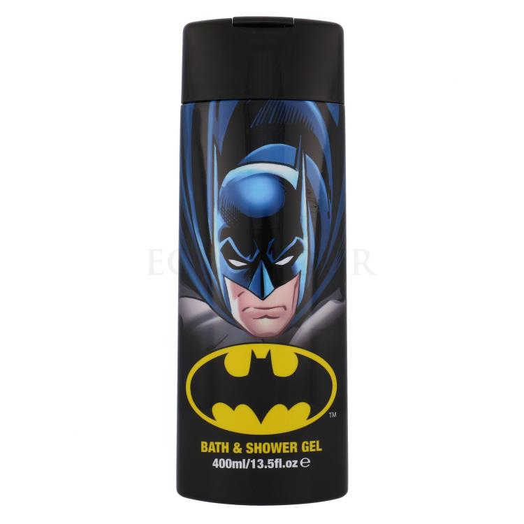DC Comics Batman Żel pod prysznic dla dzieci 400 ml