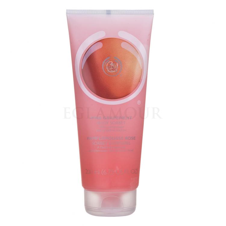 The Body Shop Pink Grapefruit Balsam do ciała dla kobiet 200 ml