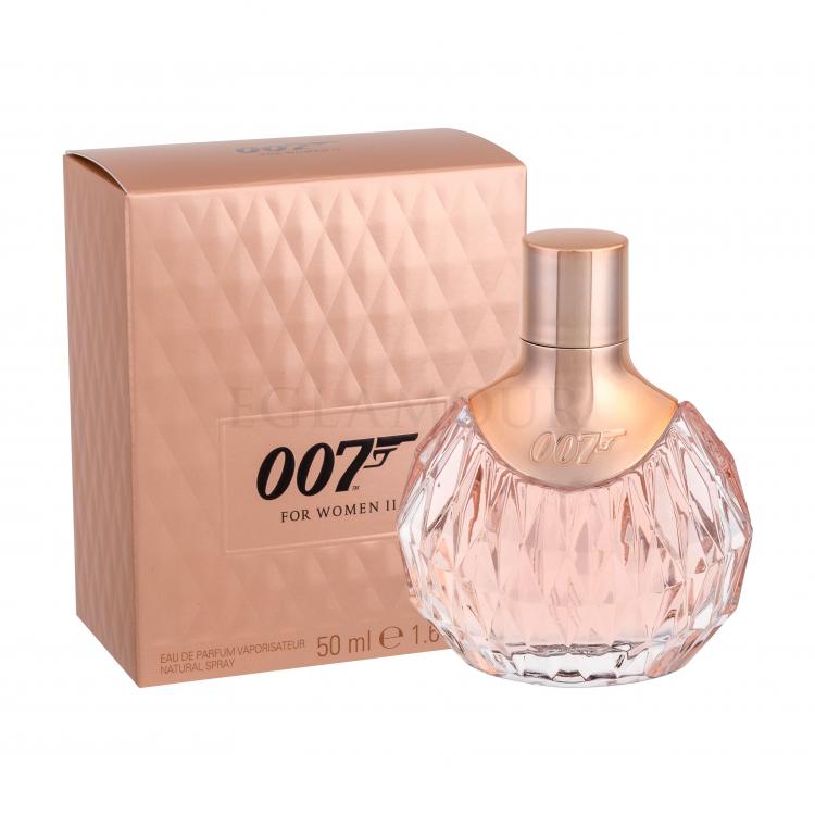 James Bond 007 James Bond 007 For Women II Woda perfumowana dla kobiet 50 ml