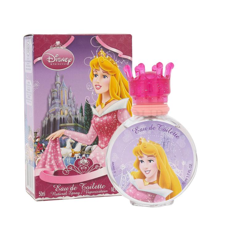 Disney Princess Sleeping Beauty Woda toaletowa dla dzieci 50 ml