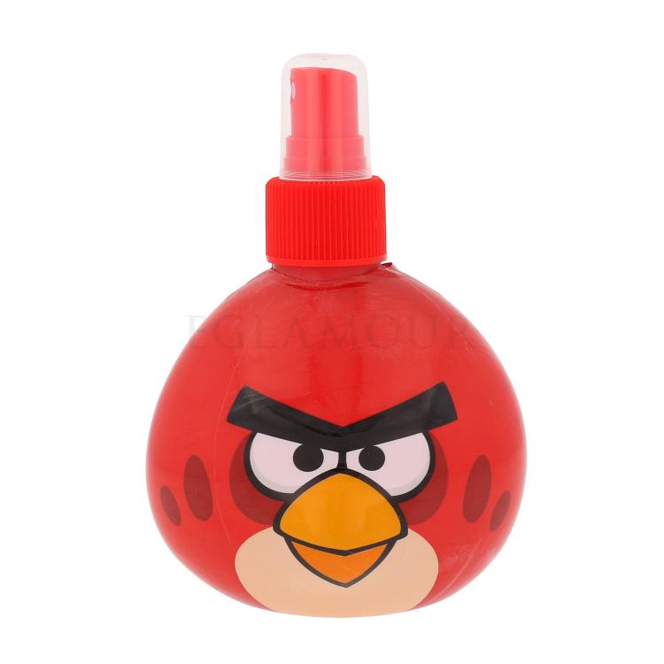 Angry Birds Angry Birds Red Bird Spray do ciała dla dzieci 200 ml
