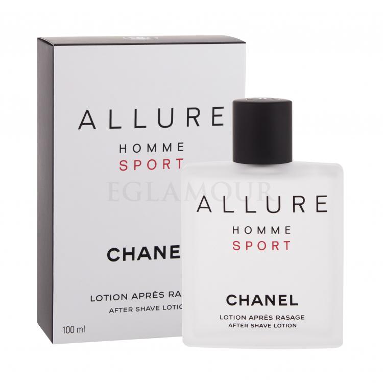 Chanel Allure Homme Sport Woda po goleniu dla mężczyzn 100 ml